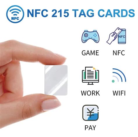 can i put a short program on an nfc tag|programmable nfc stickers.